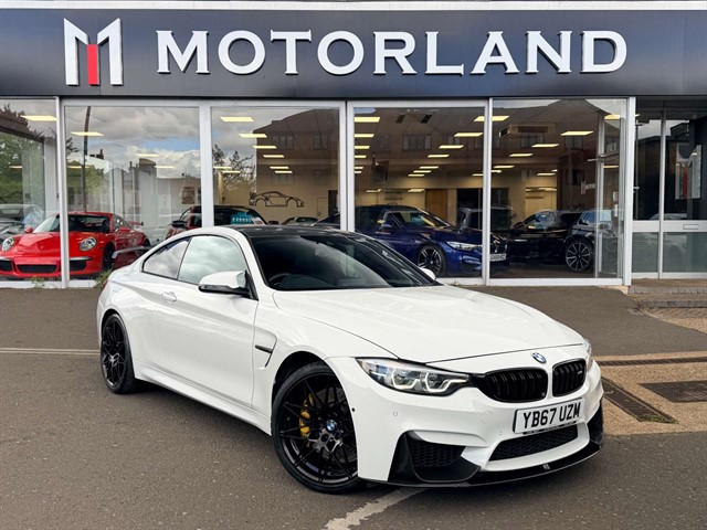 Used BMW M4 in Beckenham, London