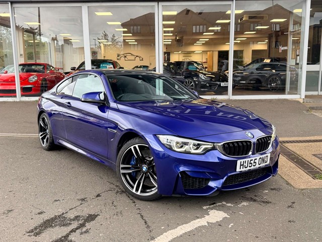 Used BMW M4 in Beckenham, London