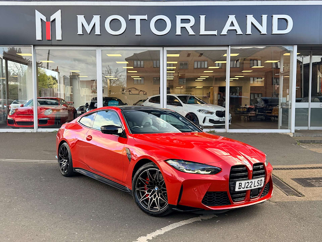 Used BMW M4 in Beckenham, London