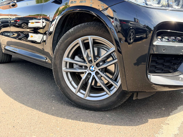 Used BMW X3 in Beckenham, London