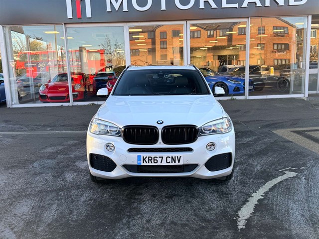 Used BMW X5 in Beckenham, London