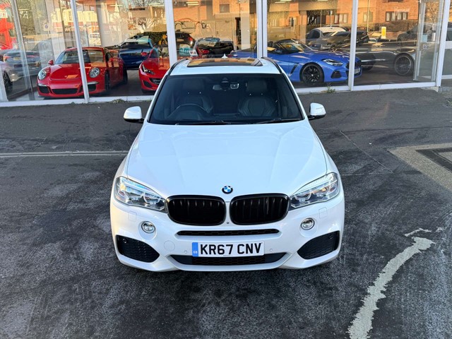 Used BMW X5 in Beckenham, London