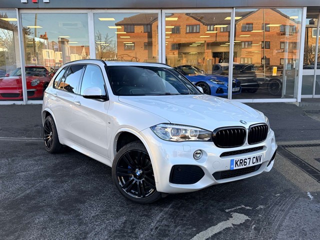 Used BMW X5 in Beckenham, London