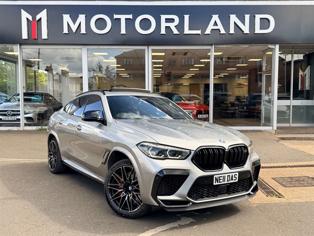 Used BMW X6 in Beckenham, London
