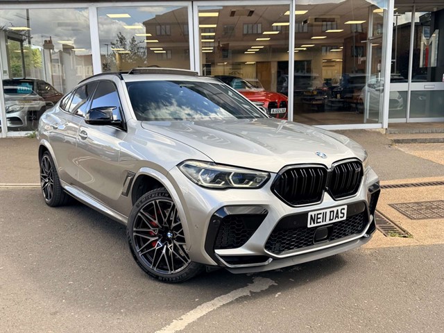 Used BMW X6 in Beckenham, London