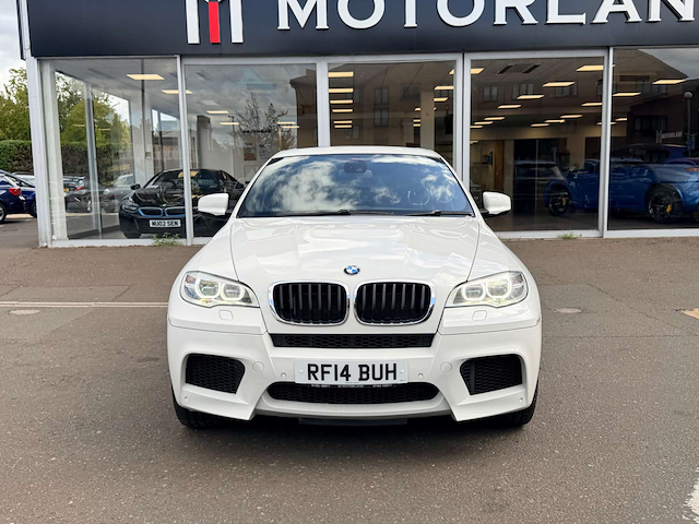 Used BMW X6 in Beckenham, London