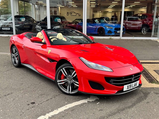 Used Ferrari Portofino in Beckenham, London