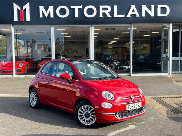 Used Fiat 500 in Beckenham, London