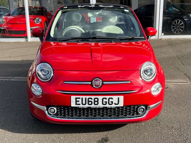 Used Fiat 500 in Beckenham, London