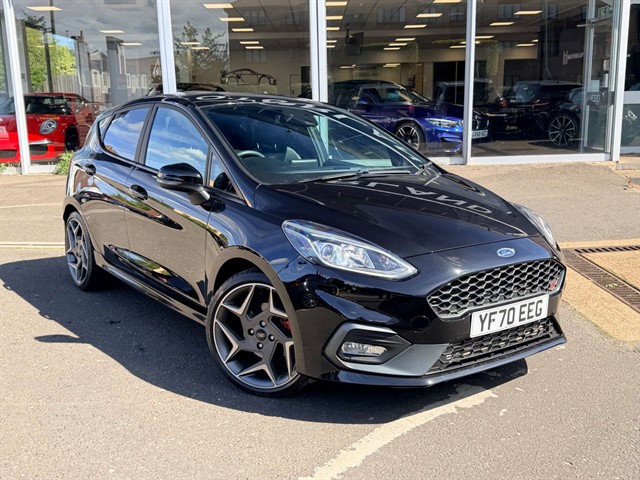 Used Ford Fiesta in Beckenham, London