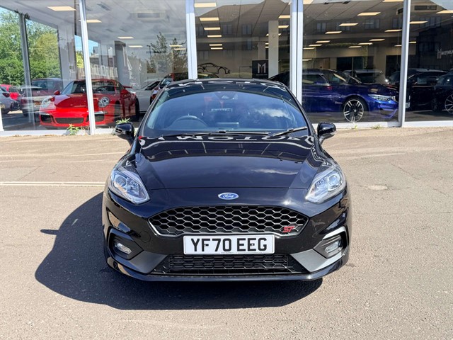 Used Ford Fiesta in Beckenham, London