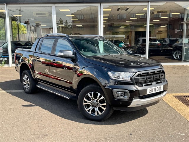 Used Ford Ranger in Beckenham, London
