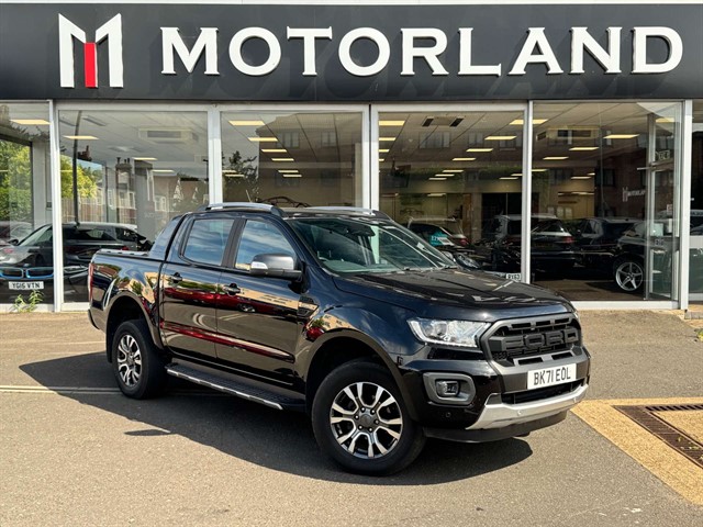 Used Ford Ranger in Beckenham, London