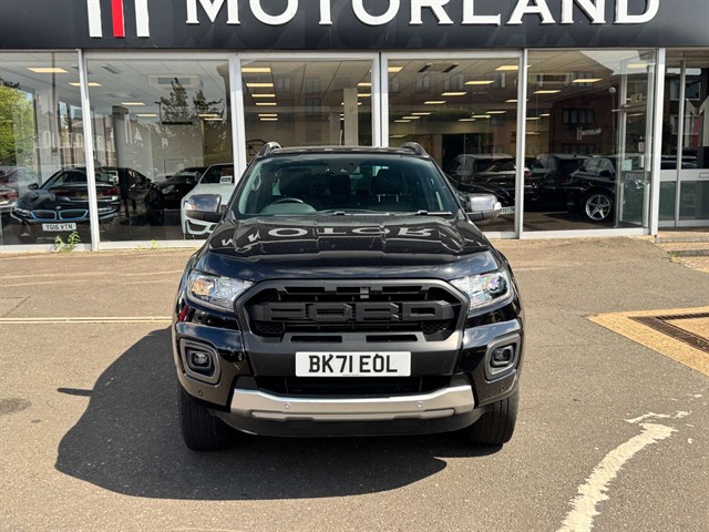 Used Ford Ranger in Beckenham, London