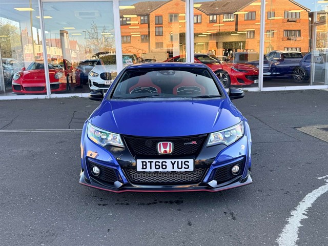 Used Honda Civic in Beckenham, London