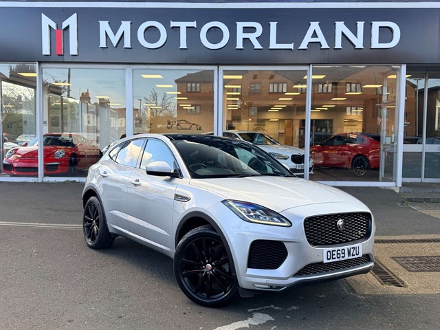 Used Jaguar E-Pace in Beckenham, London