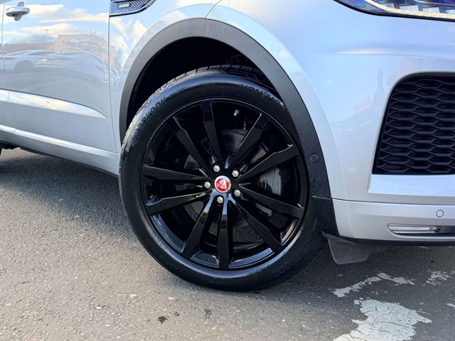 Used Jaguar E-Pace in Beckenham, London