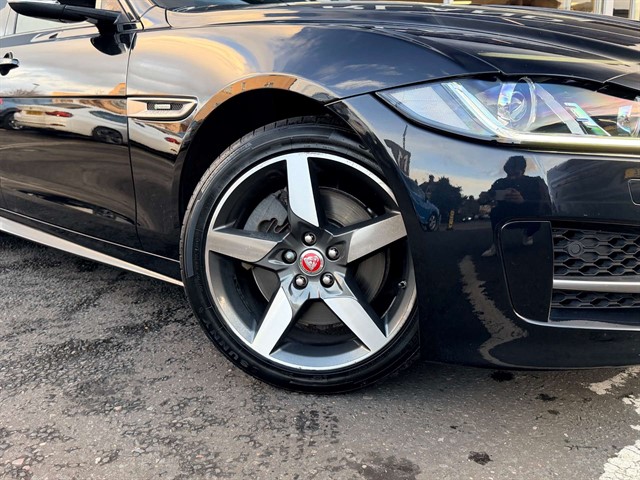 Used Jaguar XE in Beckenham, London