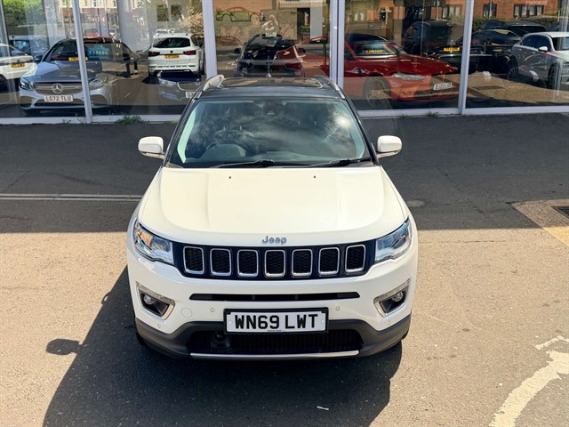 Used Jeep Compass in Beckenham, London