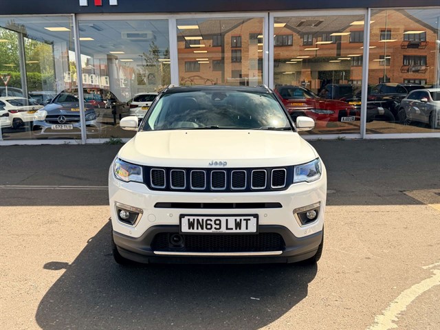 Used Jeep Compass in Beckenham, London