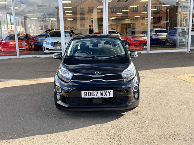 Used Kia Picanto in Beckenham, London