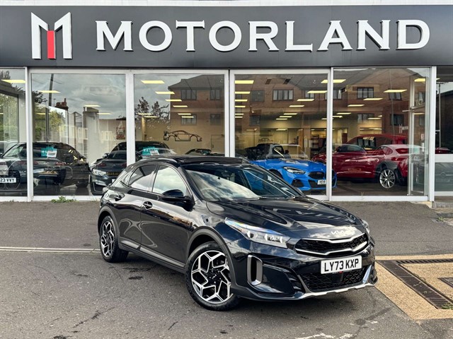 Used Kia XCeed in Beckenham, London