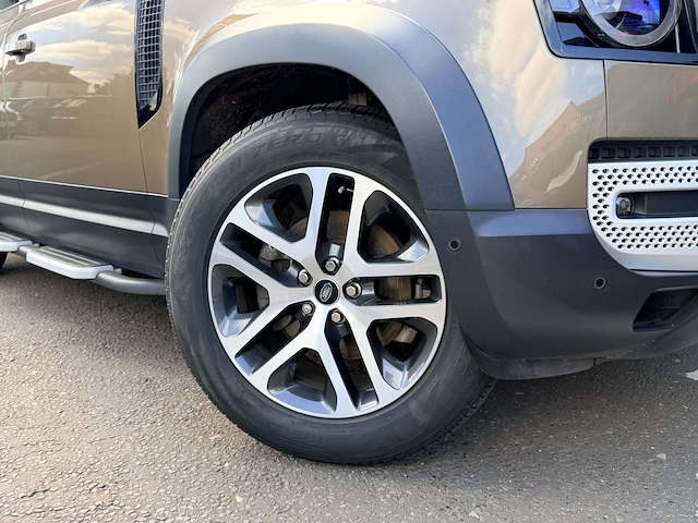Used Land Rover Defender in Beckenham, London
