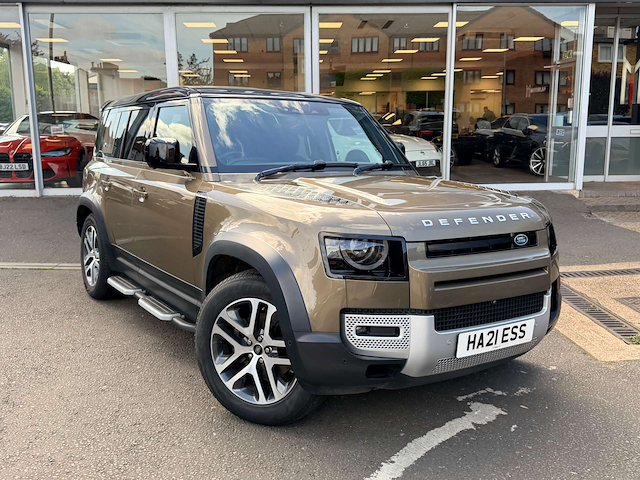 Used Land Rover Defender in Beckenham, London