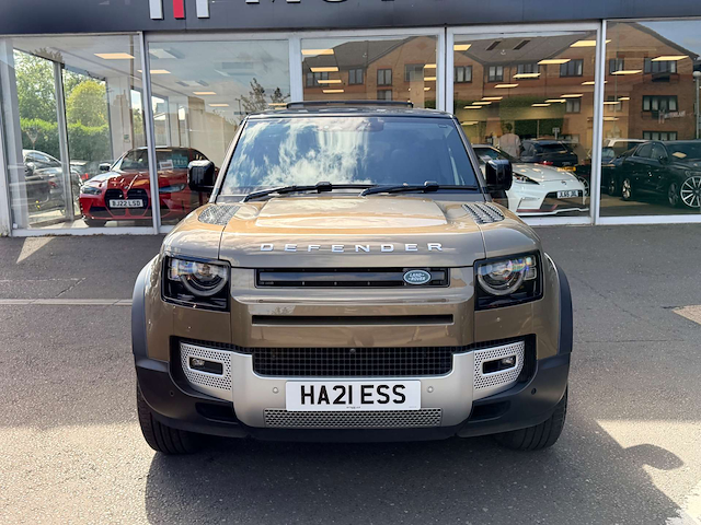 Used Land Rover Defender in Beckenham, London