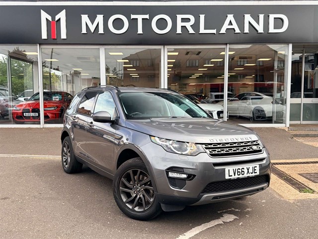 Used Land Rover Discovery Sport in Beckenham, London