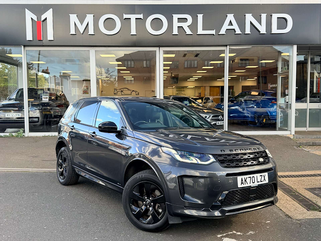 Used Land Rover Discovery Sport in Beckenham, London