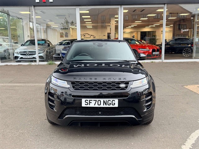 Used Land Rover Range Rover Evoque in Beckenham, London