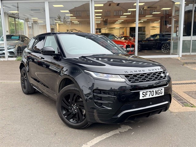 Used Land Rover Range Rover Evoque in Beckenham, London