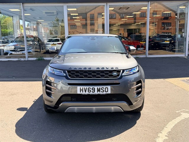 Used Land Rover Range Rover Evoque in Beckenham, London