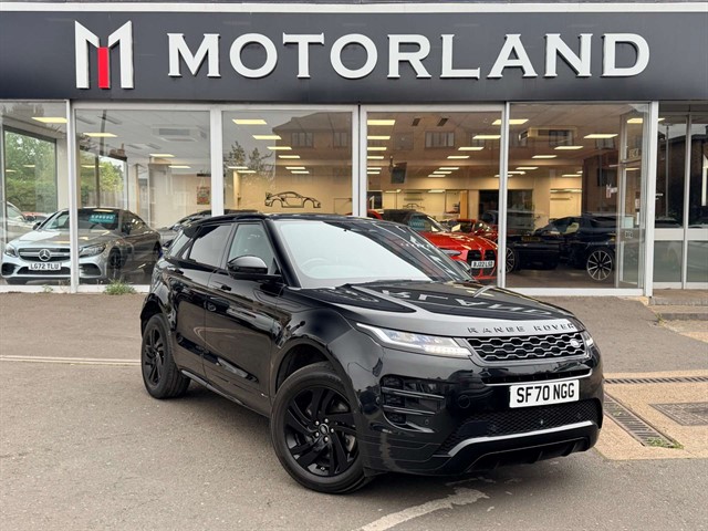 Used Land Rover Range Rover Evoque in Beckenham, London