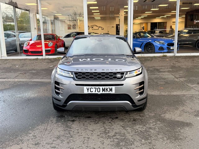Used Land Rover Range Rover Evoque in Beckenham, London