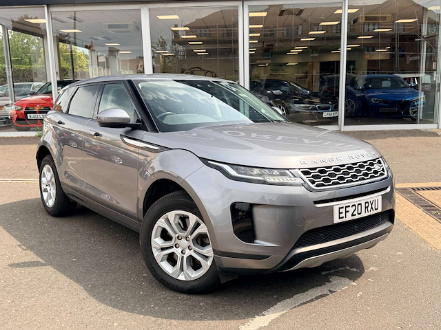 Used Land Rover Range Rover Evoque in Beckenham, London