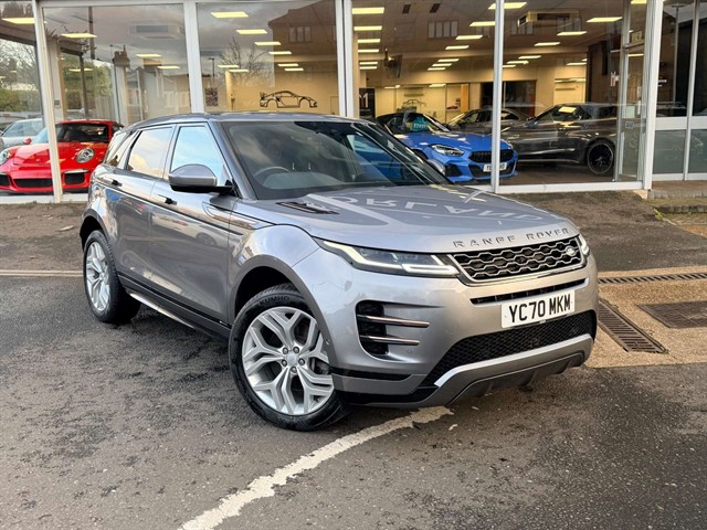 Used Land Rover Range Rover Evoque in Beckenham, London