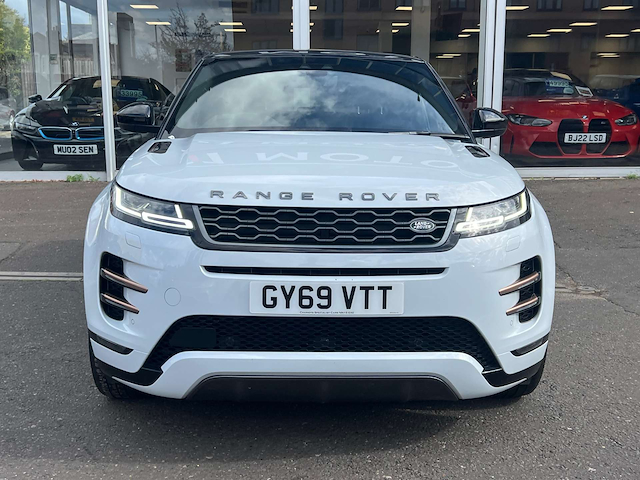 Used Land Rover Range Rover Evoque in Beckenham, London
