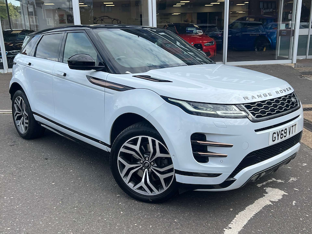 Used Land Rover Range Rover Evoque in Beckenham, London