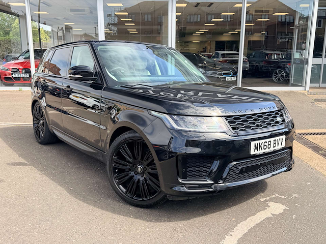 Used Land Rover Range Rover Sport in Beckenham, London