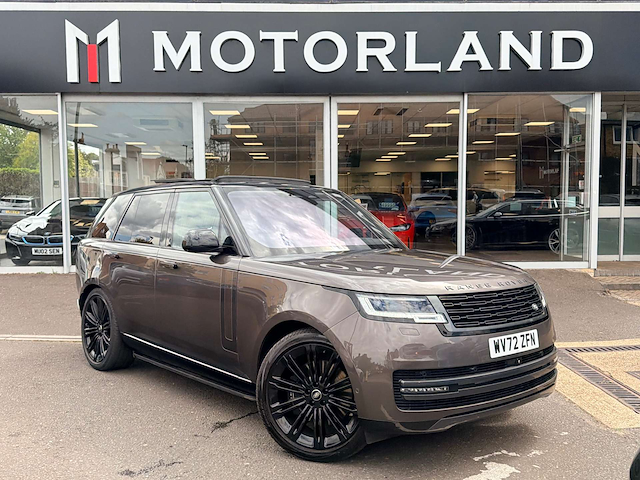 Used Land Rover Range Rover in Beckenham, London