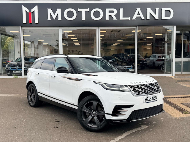 Used Land Rover Range Rover Velar in Beckenham, London