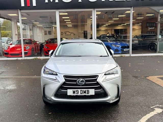 Used Lexus NX 300h in Beckenham, London