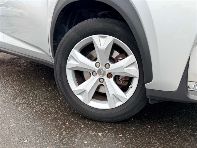 Used Lexus NX 300h in Beckenham, London