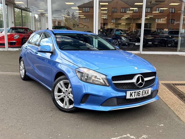 Used Mercedes A180 in Beckenham, London