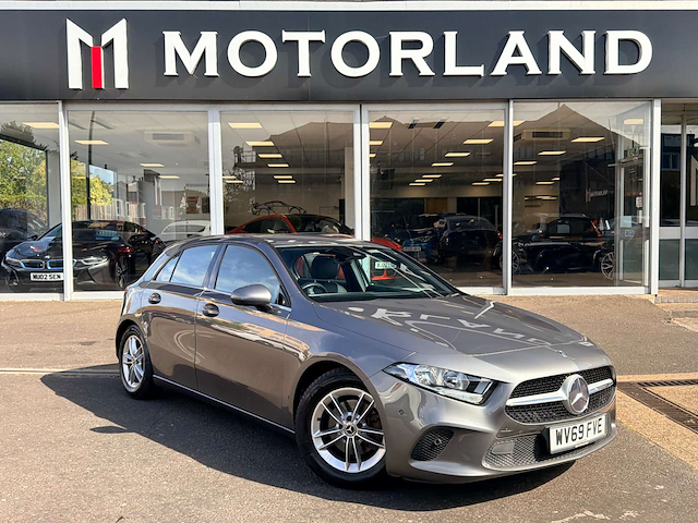 Used Mercedes A180 in Beckenham, London