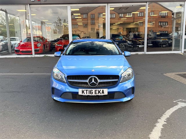 Used Mercedes A180 in Beckenham, London