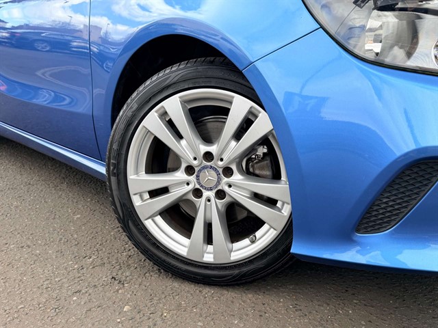 Used Mercedes A180 in Beckenham, London