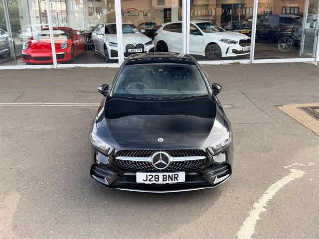 Used Mercedes A180 in Beckenham, London